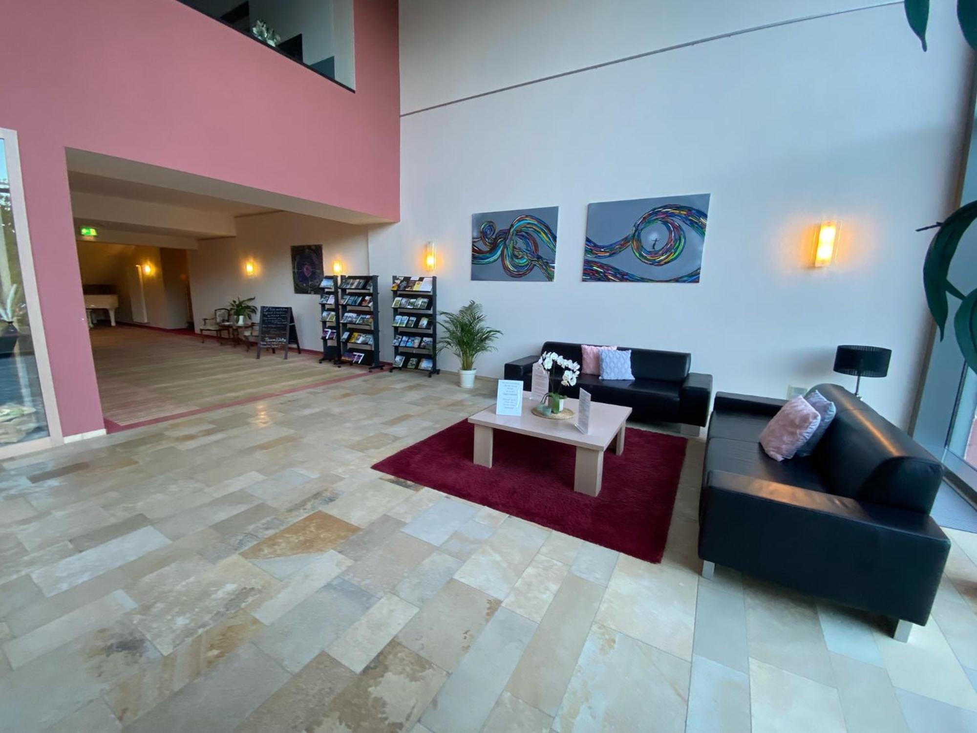 Seehotel Kell am See Экстерьер фото