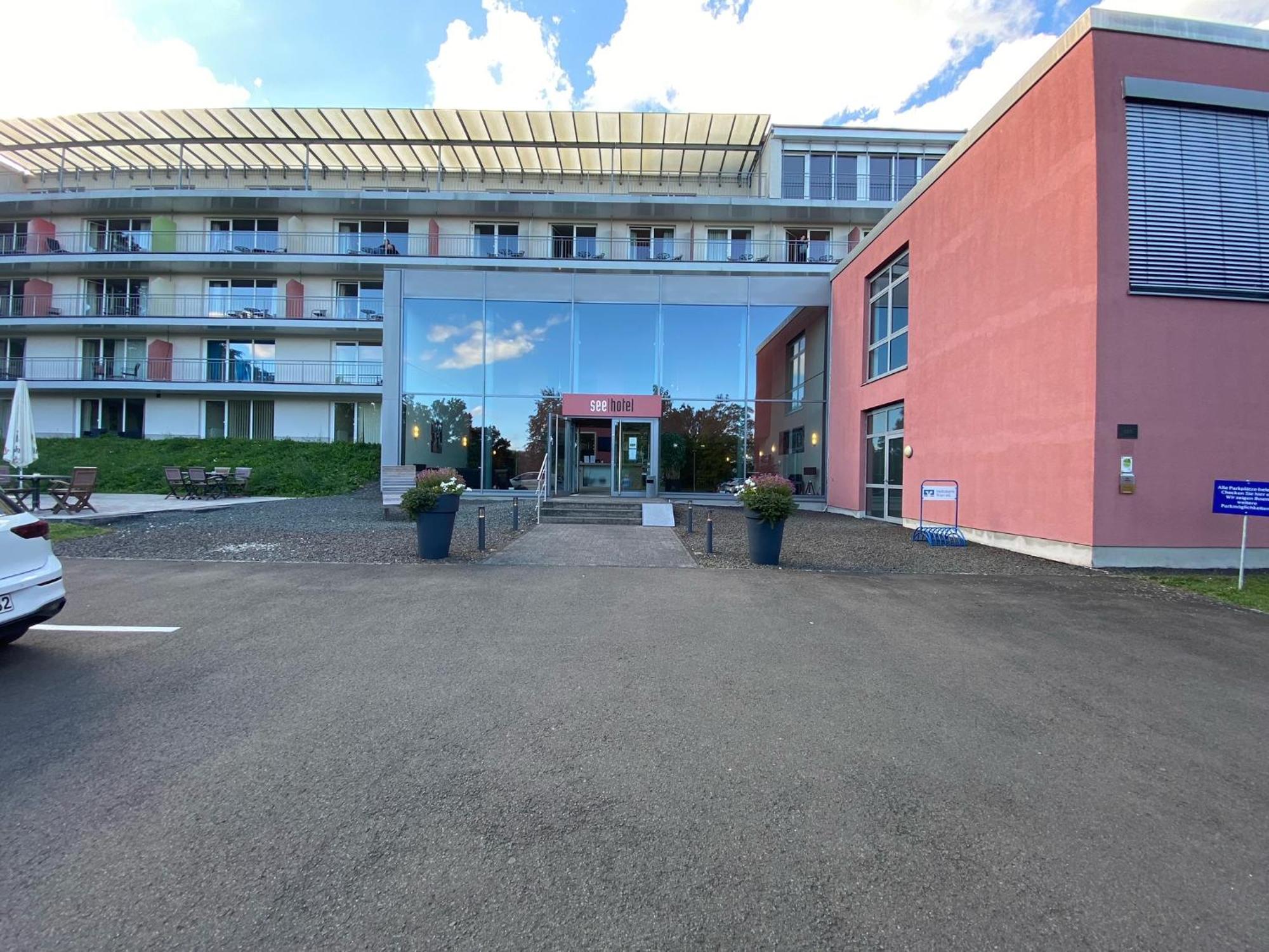 Seehotel Kell am See Экстерьер фото