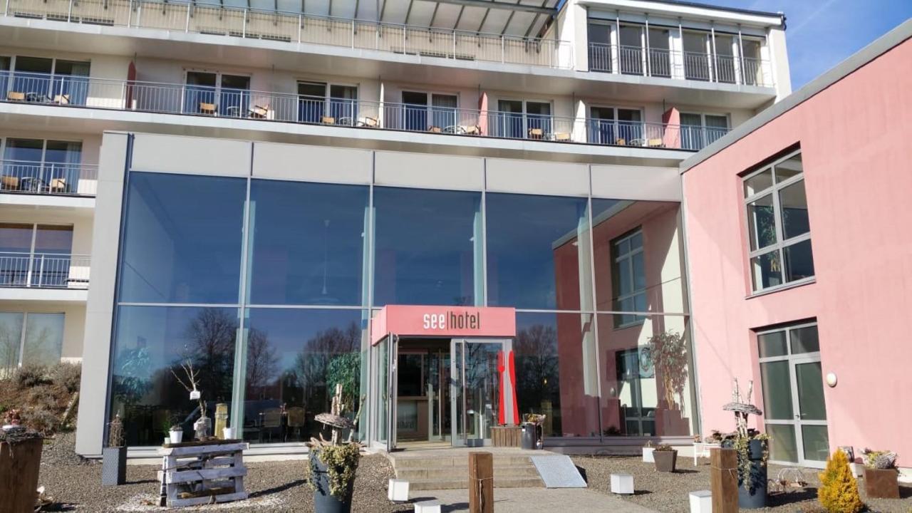 Seehotel Kell am See Экстерьер фото