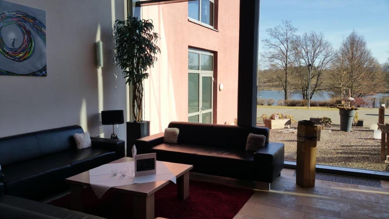 Seehotel Kell am See Экстерьер фото